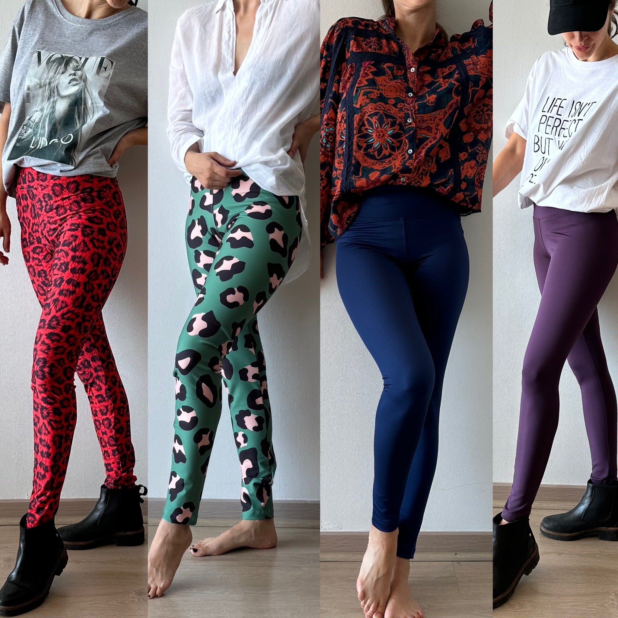 Leggings Lycra / Sport