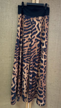 Cargar imagen en el visor de la galería, PANTALON SOFIA ANIMAL PRINT CAFE