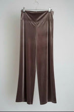 Cargar imagen en el visor de la galería, Pantalon Terciopelo Gris Taupe