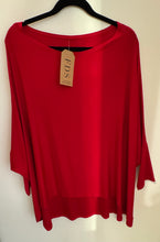 Cargar imagen en el visor de la galería, POLERA ALGODON MANGA 3/4