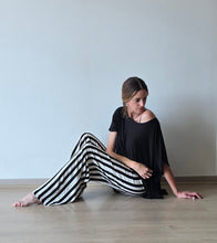 Cargar imagen en el visor de la galería, PANTALON LINO RAYADO