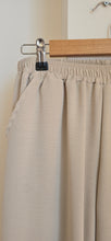 Cargar imagen en el visor de la galería, PANTALON ANCHO MUJER TELA LIVIANA – VARIOS COLORES