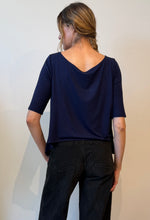 Cargar imagen en el visor de la galería, Polera algodón manga 3/4