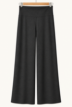 Cargar imagen en el visor de la galería, Pantalon Lycra Textura Negro