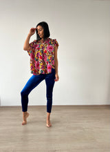 Cargar imagen en el visor de la galería, LEGGING TERCIOPELO AZUL REY