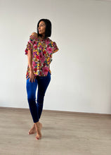 Cargar imagen en el visor de la galería, LEGGING TERCIOPELO AZUL REY