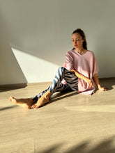 Cargar imagen en el visor de la galería, CHALECO PONCHO ELISA (VARIOS COLORES)