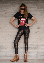 Cargar imagen en el visor de la galería, LEGGING CUERINA PITON