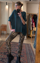 Cargar imagen en el visor de la galería, POLERA ALGODON MANGA 3/4