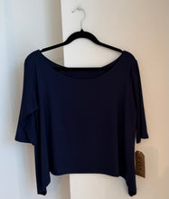 Cargar imagen en el visor de la galería, Polera algodón manga 3/4