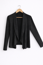 Cargar imagen en el visor de la galería, Blazer Gamuza (varios colores)