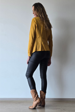 Cargar imagen en el visor de la galería, Blazer Gamuza (varios colores)