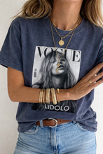 Cargar imagen en el visor de la galería, Polera Kate Vogue