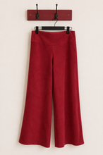 Cargar imagen en el visor de la galería, Pantalon Gamuza Rojo