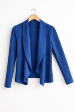 Cargar imagen en el visor de la galería, Blazer Gamuza (varios colores)