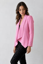 Cargar imagen en el visor de la galería, Blazer Gamuza (varios colores)
