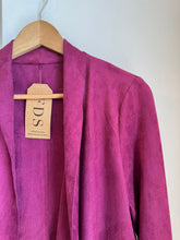 Cargar imagen en el visor de la galería, Blazer Gamuza (varios colores)
