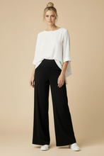 Cargar imagen en el visor de la galería, Pantalon Gamuza Negro