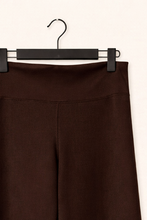 Cargar imagen en el visor de la galería, Pantalon Gamuza Café Moro