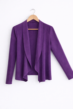Cargar imagen en el visor de la galería, Blazer Gamuza (varios colores)