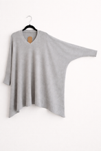 Cargar imagen en el visor de la galería, Chaleco Poncho Algodon (Varios colores)