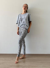Cargar imagen en el visor de la galería, LEGGING LYCRA DUBAI