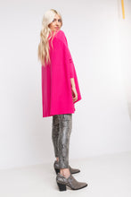 Cargar imagen en el visor de la galería, CHALECO PONCHO ELISA (VARIOS COLORES)