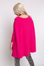 Cargar imagen en el visor de la galería, CHALECO PONCHO ELISA (VARIOS COLORES)