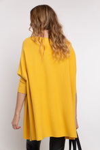 Cargar imagen en el visor de la galería, CHALECO PONCHO ELISA (VARIOS COLORES)