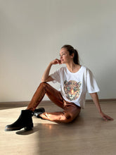 Cargar imagen en el visor de la galería, LEGGING MIAMI (COBRE METALIZADA)