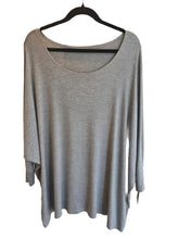 Cargar imagen en el visor de la galería, POLERA ALGODON MANGA 3/4