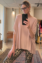 Cargar imagen en el visor de la galería, POLERA ALGODON MANGA 3/4