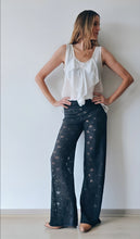 Cargar imagen en el visor de la galería, PANTALON SOFIA ENCAJE