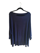 Cargar imagen en el visor de la galería, POLERA ALGODON MANGA 3/4