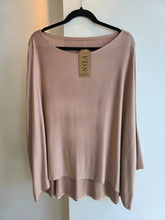 Cargar imagen en el visor de la galería, POLERA ALGODON MANGA 3/4