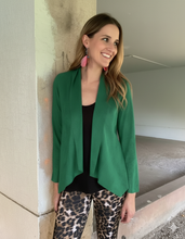 Cargar imagen en el visor de la galería, Blazer Gamuza (varios colores)