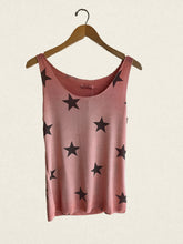 Cargar imagen en el visor de la galería, POLERA HILO ESTRELLA