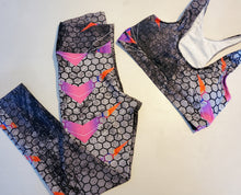 Cargar imagen en el visor de la galería, LEGGING ANA GRIS