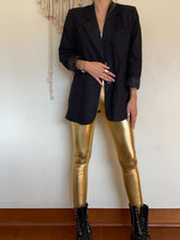 Cargar imagen en el visor de la galería, LEGGING DORADA