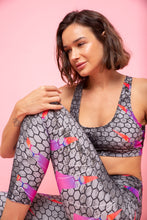 Cargar imagen en el visor de la galería, LEGGING ANA GRIS