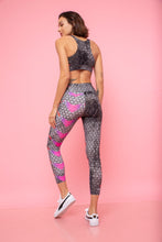 Cargar imagen en el visor de la galería, LEGGING ANA GRIS