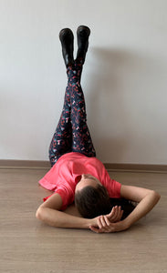 LEGGING LYCRA PAJARITOS