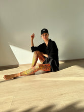 Cargar imagen en el visor de la galería, LEGGING LYCRA LEOPARDO
