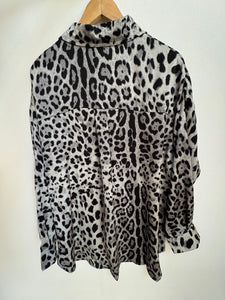 BLUSA SOFIA ANIMAL PRINT