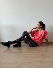 Cargar imagen en el visor de la galería, LEGGING LYCRA PAJARITOS
