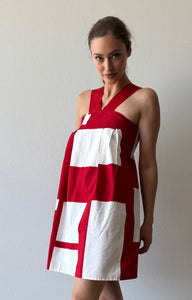VESTIDO BENETTON