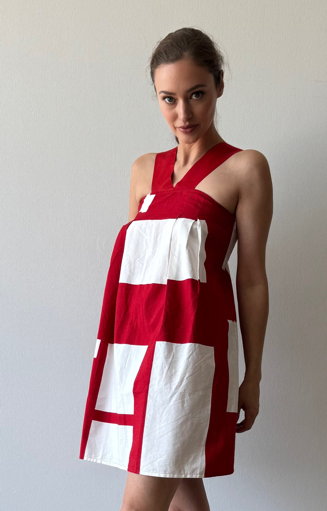 VESTIDO BENETTON