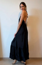 Cargar imagen en el visor de la galería, VESTIDO SEDA ESTAMPADO (VARIOS DISEÑOS)
