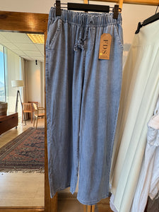 PANTALON DENIM