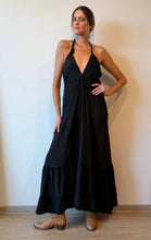 Cargar imagen en el visor de la galería, VESTIDO SEDA ESTAMPADO (VARIOS DISEÑOS)
